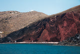 Red Beach, Santorini