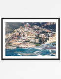 Positano Hillside • Italy