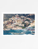 Positano Hillside • Italy