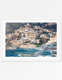 Positano Hillside • Italy