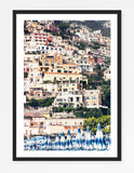Positano Life • Italy