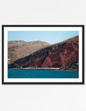 Red Beach, Santorini