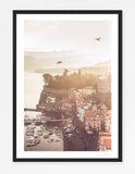 Sorrento Sunrise • Italy
