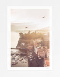 Sorrento Sunrise • Italy