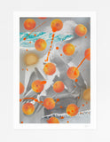 Swimming with Tangerines