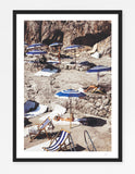 Capri Beach Club, Sophia • Italy