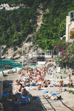 Capri Public Beach • Italy