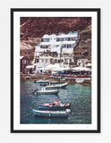 Santorini Harbor I • Greece