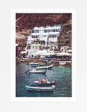 Santorini Harbor I • Greece