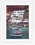 Santorini Harbor I • Greece