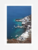 Santorini Harbor II • Greece