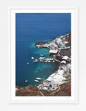 Santorini Harbor II • Greece