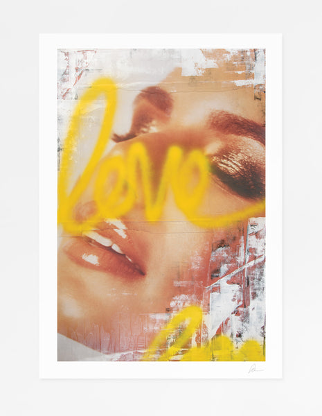 Love is Art is Love – HAXTON