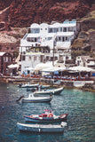 Santorini Harbor I • Greece