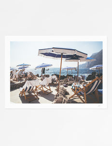 Capri Beach Club V • Italy
