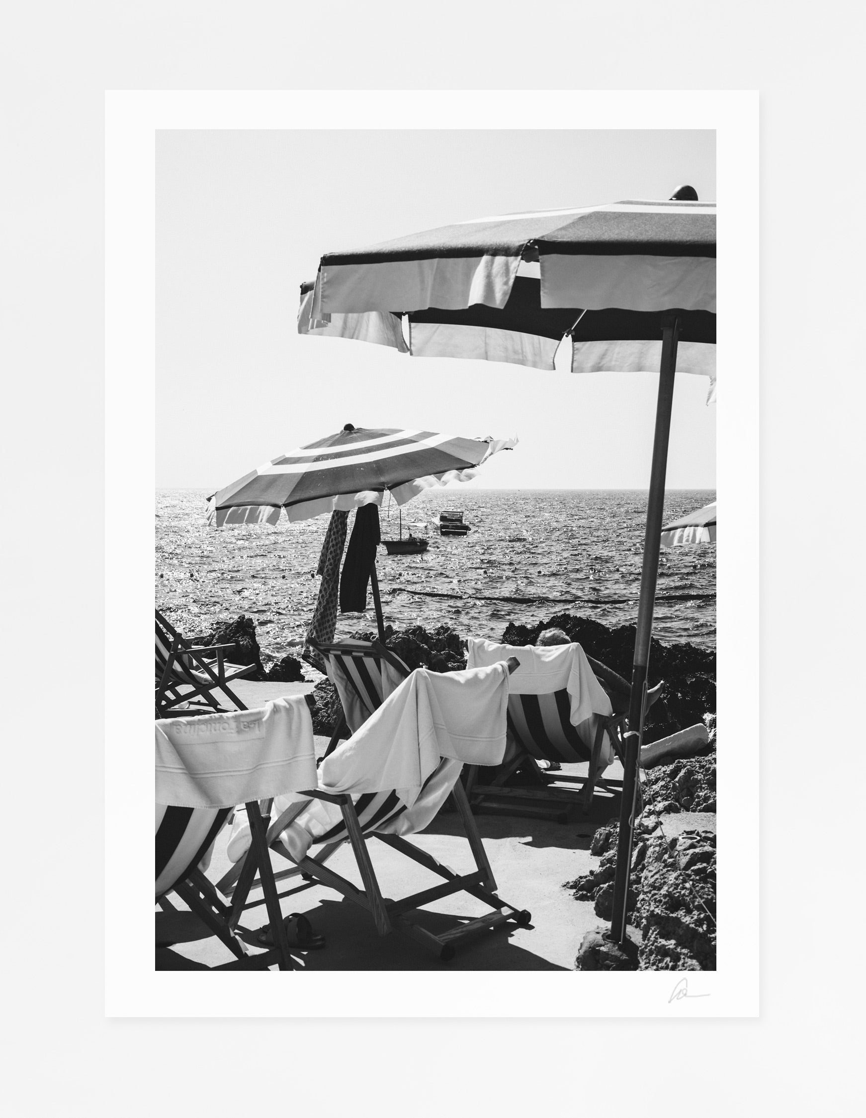 Capri Beach Club VI • Italy