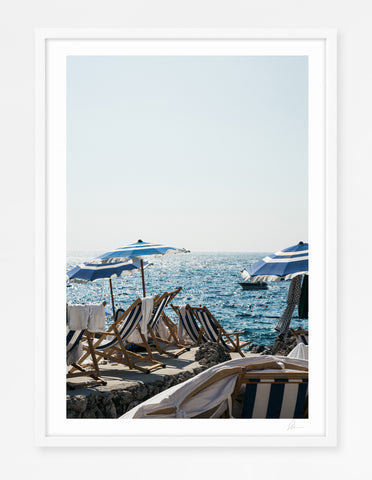 Capri Beach Club III • Italy