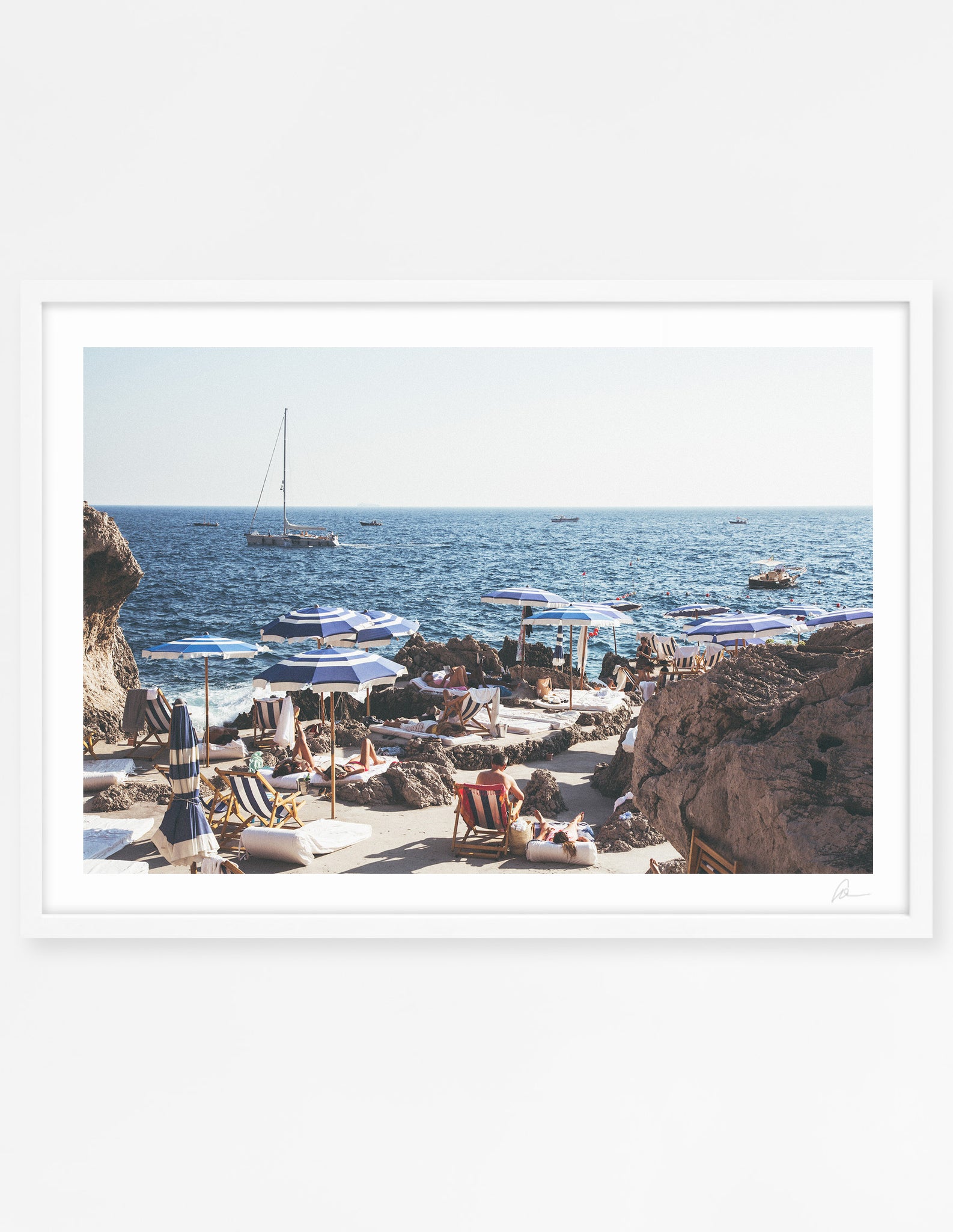 Capri Beach Club, Ciao • Italy – HAXTON