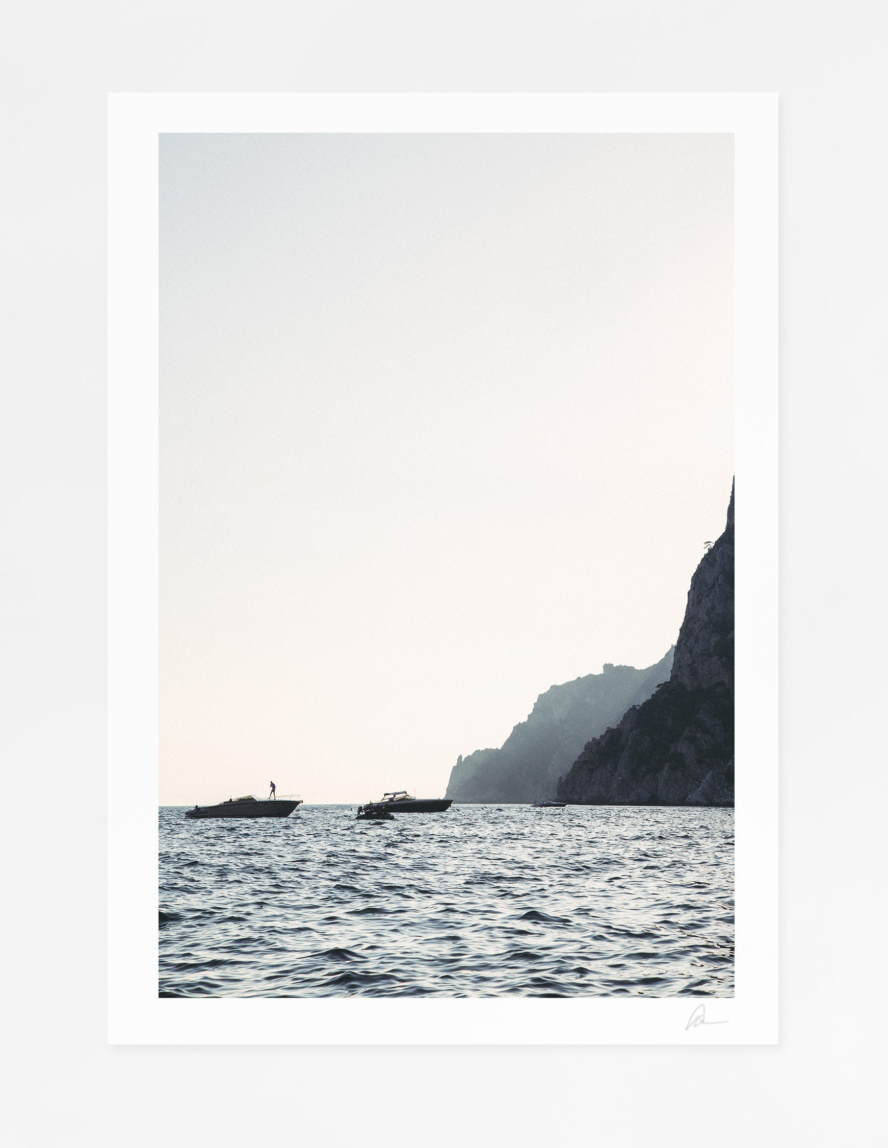 Capri Boaters • Italy