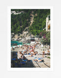 Capri Public Beach • Italy