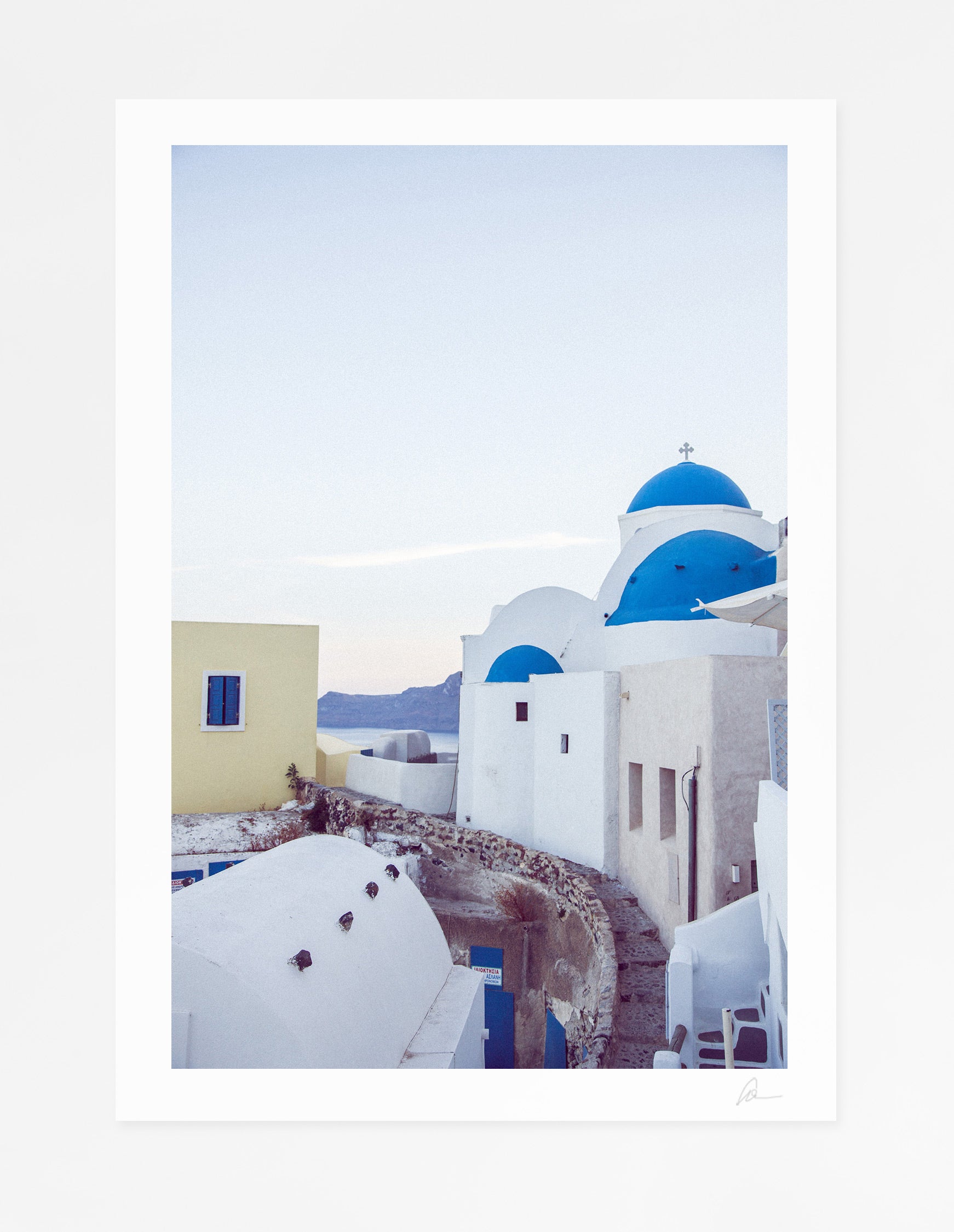 Oia IV • Greece